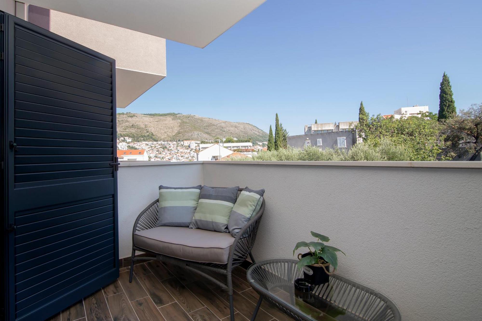 Brand New Apartment In Dubrovnik Eksteriør bilde
